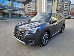 SUV или внедорожник Subaru Forester 2023 года, 5490000 рублей, Екатеринбург