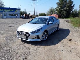  Hyundai Sonata 2018 , 1200000 , 