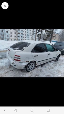 Хэтчбек 3 двери Fiat Bravo 1997 года, 75000 рублей, Щёлково