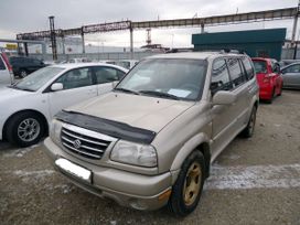 SUV   Suzuki Grand Vitara 2001 , 450000 , 