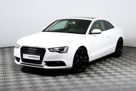 Купе Audi A5 2012 года, 1585000 рублей, Москва