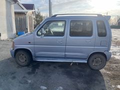 Хэтчбек Suzuki Wagon R Wide 1999 года, 240000 рублей, Куйбышев