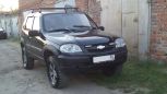 SUV   Chevrolet Niva 2009 , 350000 , 