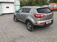 SUV   Kia Sportage 2012 , 925000 , 