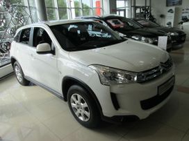 SUV   Citroen C4 Aircross 2013 , 914500 , 