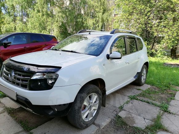 SUV   Renault Duster 2012 , 535000 , 