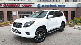 SUV или внедорожник Toyota Land Cruiser Prado 2013 года, 2599000 рублей, Казань