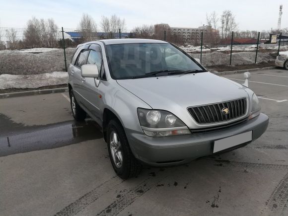 SUV   Toyota Harrier 1998 , 550000 , 