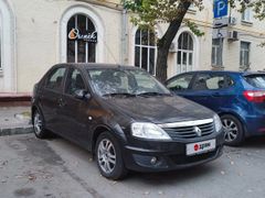 Седан Renault Logan 2011 года, 800000 рублей, Москва