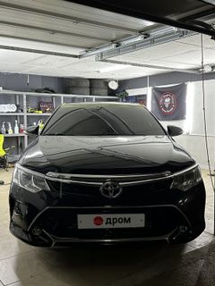Седан Toyota Camry 2014 года, 2000000 рублей, Ноябрьск