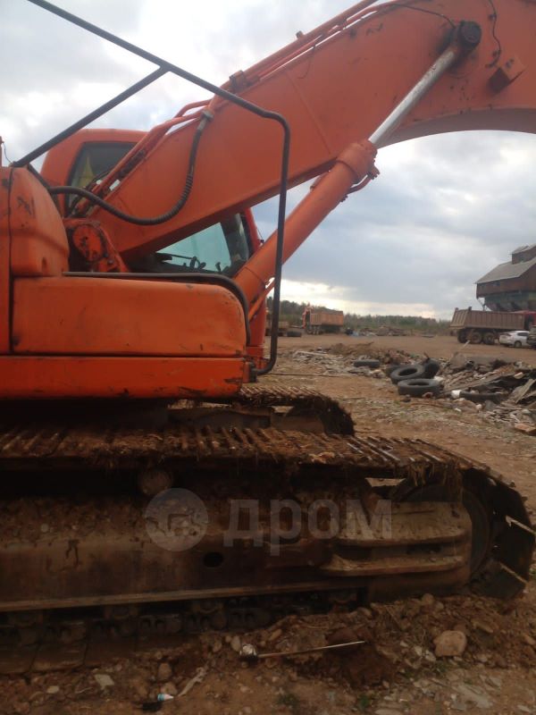   Doosan DX340 2013 , 7500000 , 