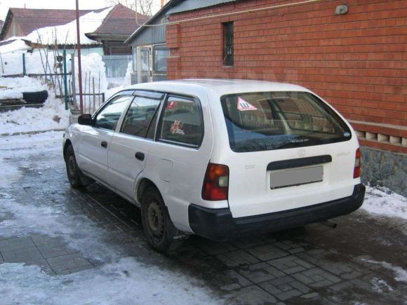  Toyota Corolla 2000 , 190000 , 