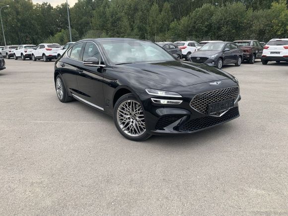  Genesis G70 2021 , 3780000 , 