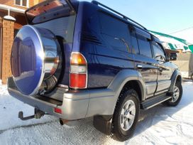 SUV   Toyota Land Cruiser Prado 1997 , 1150000 , 