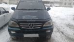 SUV   Mercedes-Benz M-Class 1998 , 260000 , 