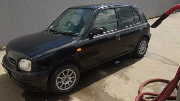  Nissan March 1997 , 90000 , 