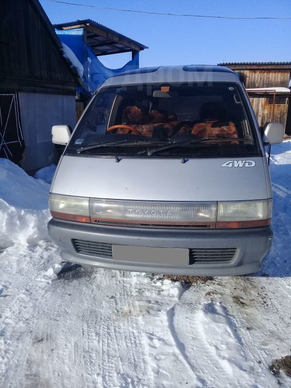    Toyota Town Ace 1989 , 150000 , 