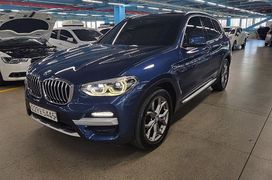SUV или внедорожник BMW X3 2019 года, 4100000 рублей, Новосибирск