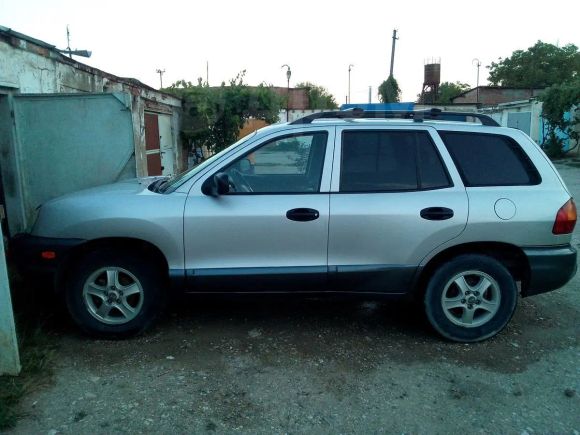 SUV   Hyundai Santa Fe 2001 , 330000 , 