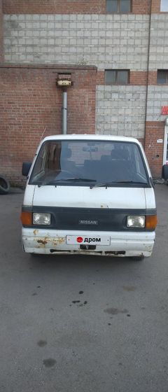 Минивэн или однообъемник Nissan Vanette 1994 года, 210000 рублей, Новосибирск
