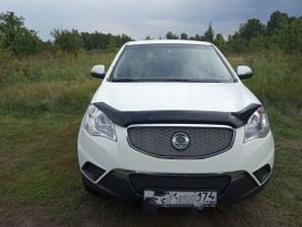 SUV   SsangYong Actyon 2012 , 475000 , 