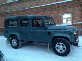 SUV   Land Rover Defender 2007 , 900000 , 