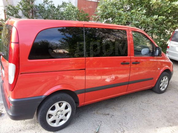    Mercedes-Benz Vito 2007 , 710000 , 