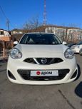  Nissan March 2016 , 599999 , 