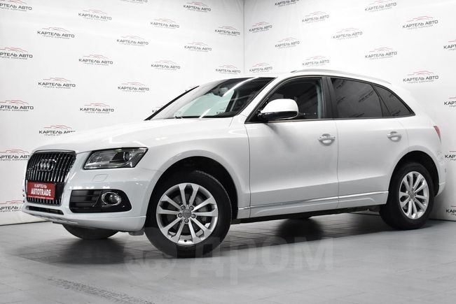 SUV   Audi Q5 2015 , 1499000 , 