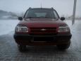 SUV   Chevrolet Niva 2007 , 259000 , 