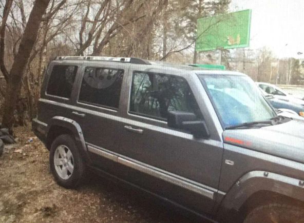 SUV   Jeep Commander 2006 , 1000000 , 