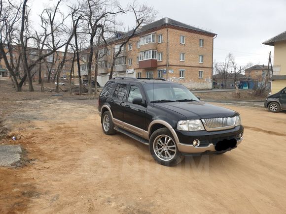 SUV   Ford Explorer 2002 , 900000 , 