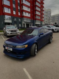 Седан Toyota Mark II 1993 года, 400000 рублей, Барнаул
