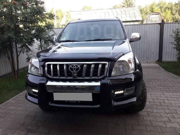 SUV   Toyota Land Cruiser Prado 2007 , 1330000 , 