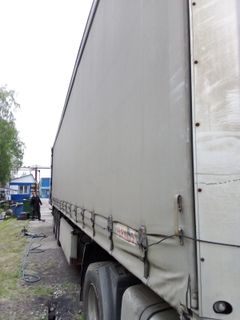 Шторный полуприцеп Schmitz Cargobull SO1 2004 года, 1850000 рублей, Кемерово