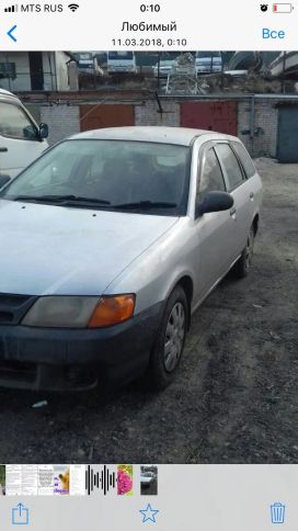  Nissan AD 2000 , 160000 , 