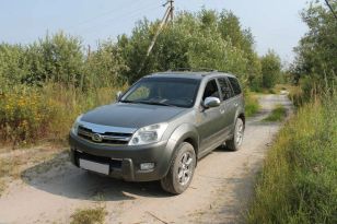 SUV   Great Wall Hover 2008 , 550000 , -