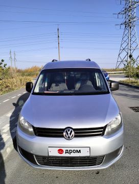    Volkswagen Caddy 2011 , 870000 , 