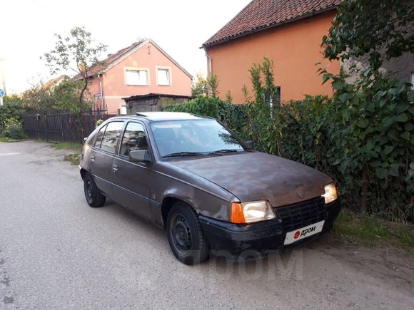  Opel Kadett 1986 , 20000 , 