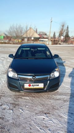 Седан Opel Astra 2011 года, 750000 рублей, Белово