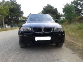 SUV   BMW X3 2004 , 410858 , 
