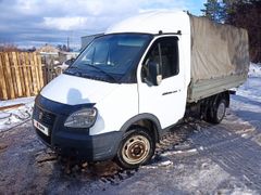 Бортовой грузовик ГАЗ 3302 2011 года, 820000 рублей, Прокопьевск