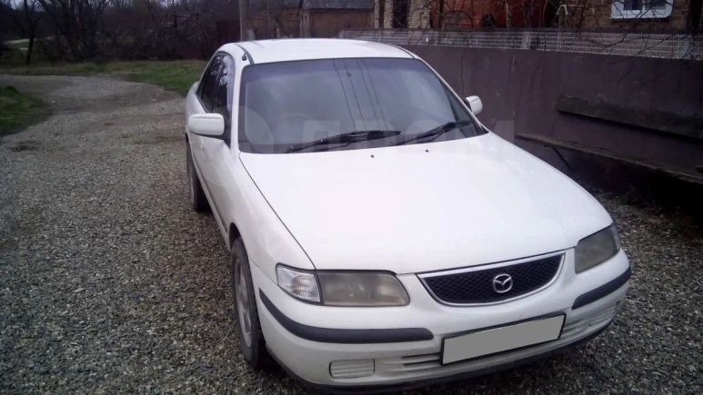  Mazda Capella 1999 , 125000 , 