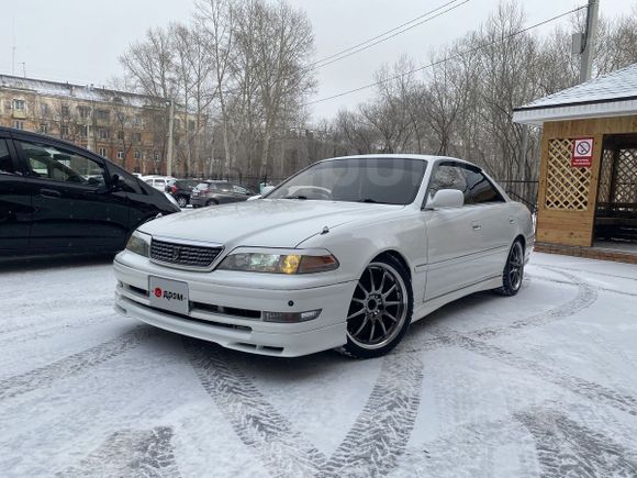  Toyota Mark II 2000 , 550000 , --