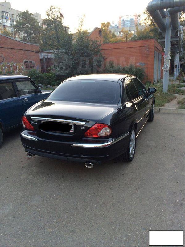  Jaguar X-Type 2005 , 550000 , 