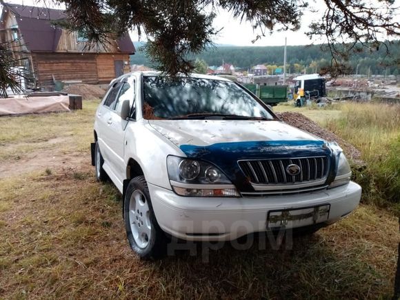 SUV   Toyota Harrier 1999 , 300000 , 