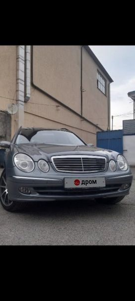  Mercedes-Benz E-Class 2004 , 1200000 , 