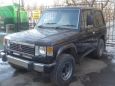 SUV   Mitsubishi Pajero 1986 , 154000 , 