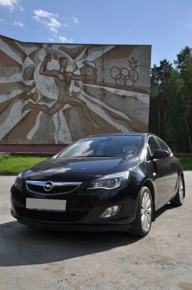  Opel Astra 2011 , 710000 , 