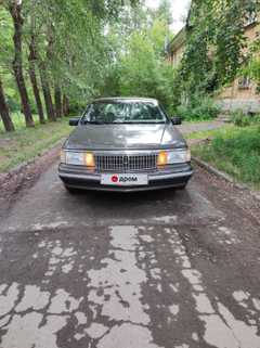 Седан Lincoln Continental 1990 года, 450000 рублей, Екатеринбург